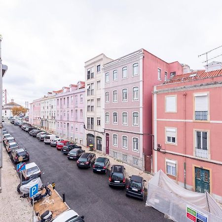 Апартаменты Guestready - Sweet Alcantara Лиссабон Экстерьер фото